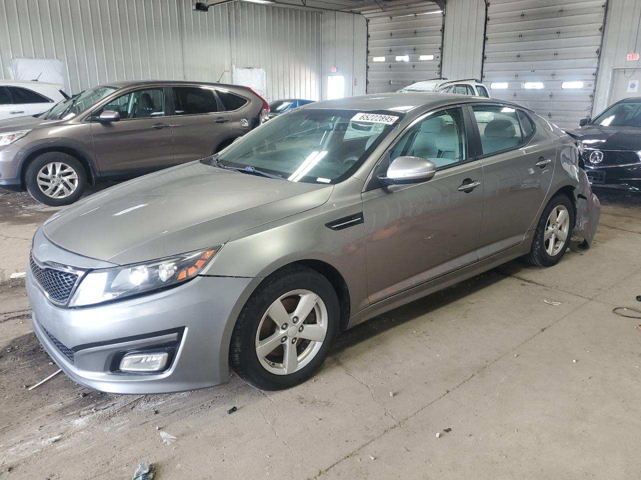 KIA OPTIMA LX 2015