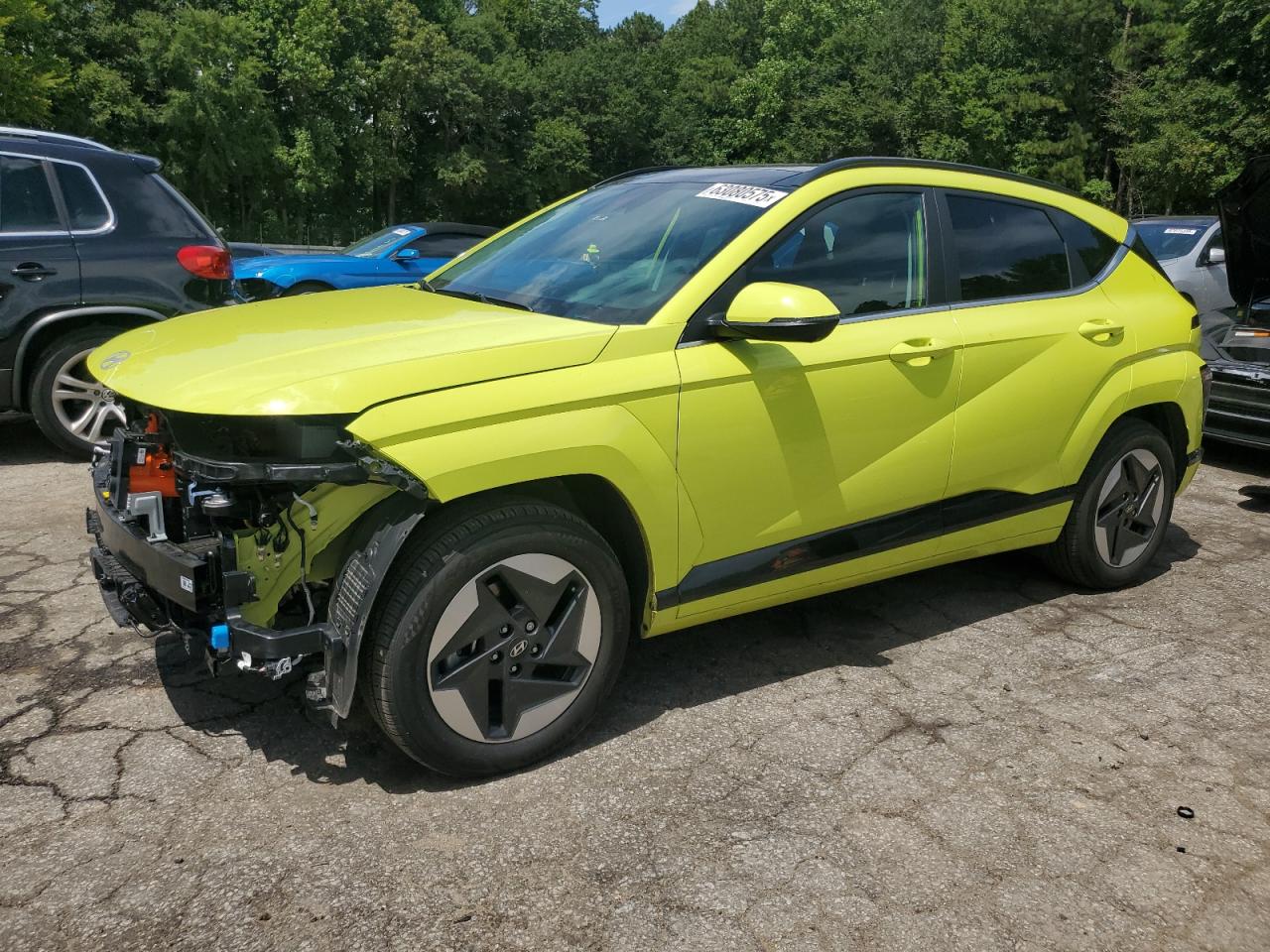 HYUNDAI KONA LIMIT 2024