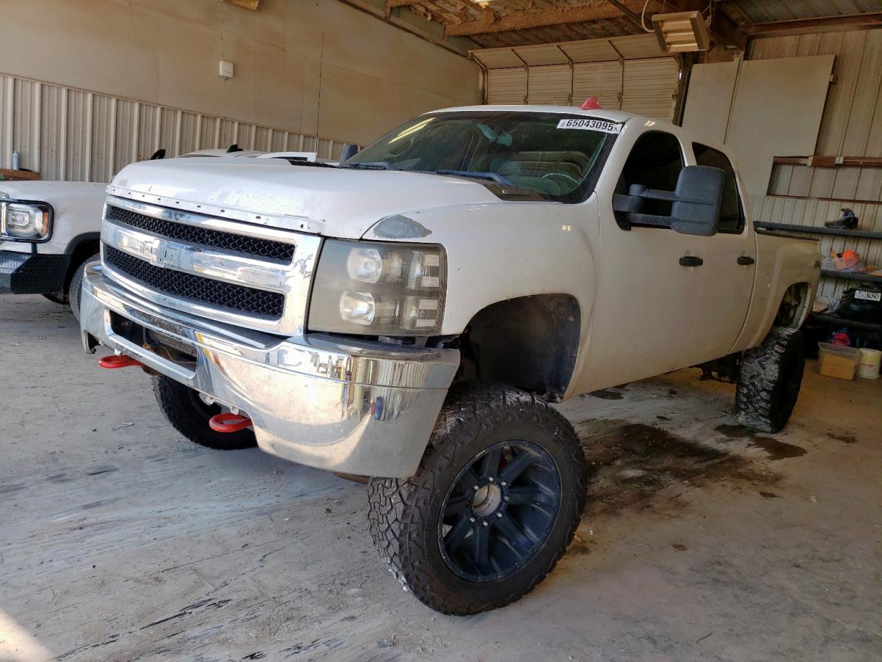 CHEVROLET SILVERADO 2011