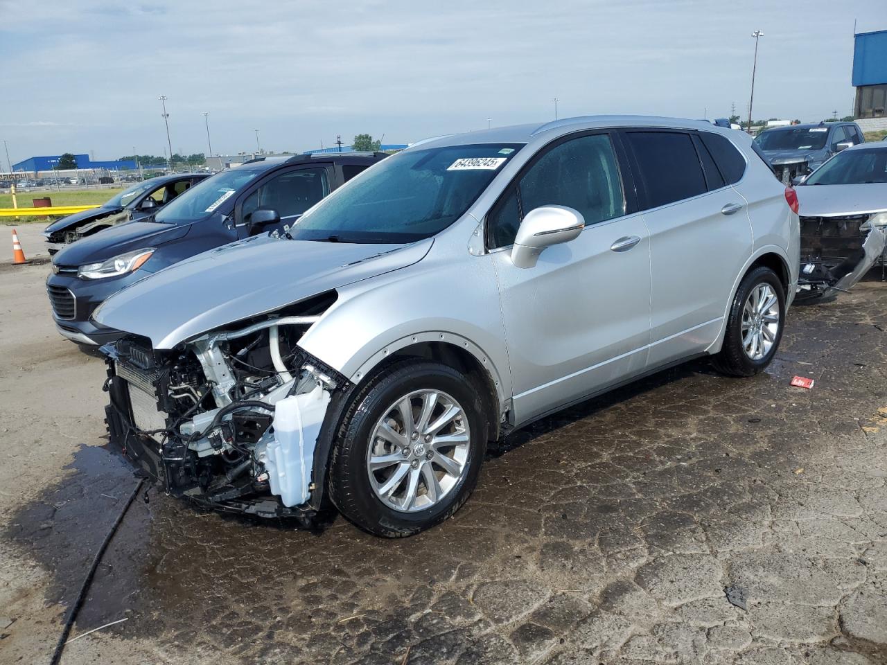 BUICK ENVISION E 2019