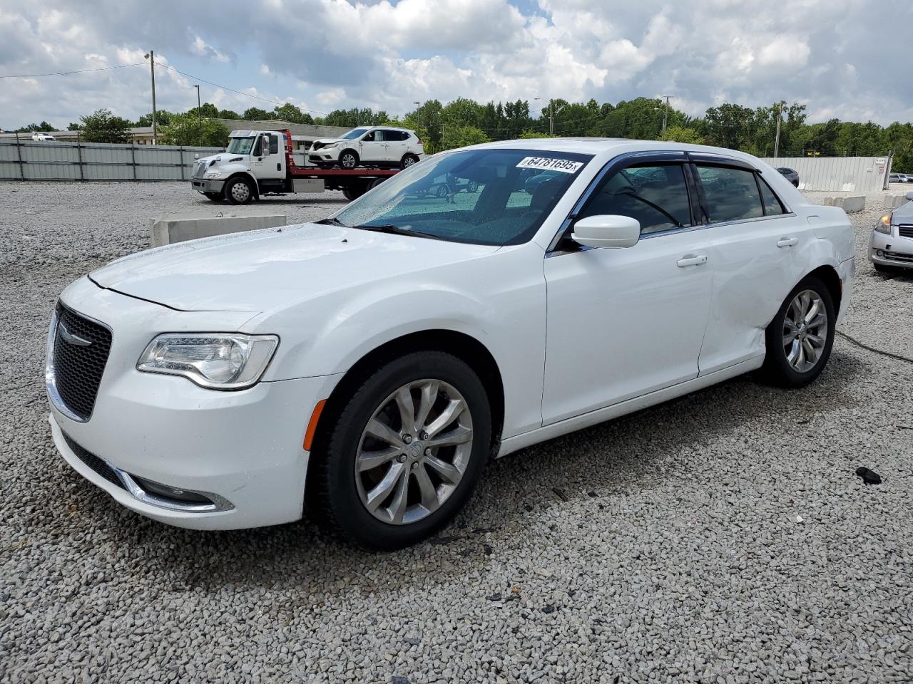 CHRYSLER 300 LIMITE 2017