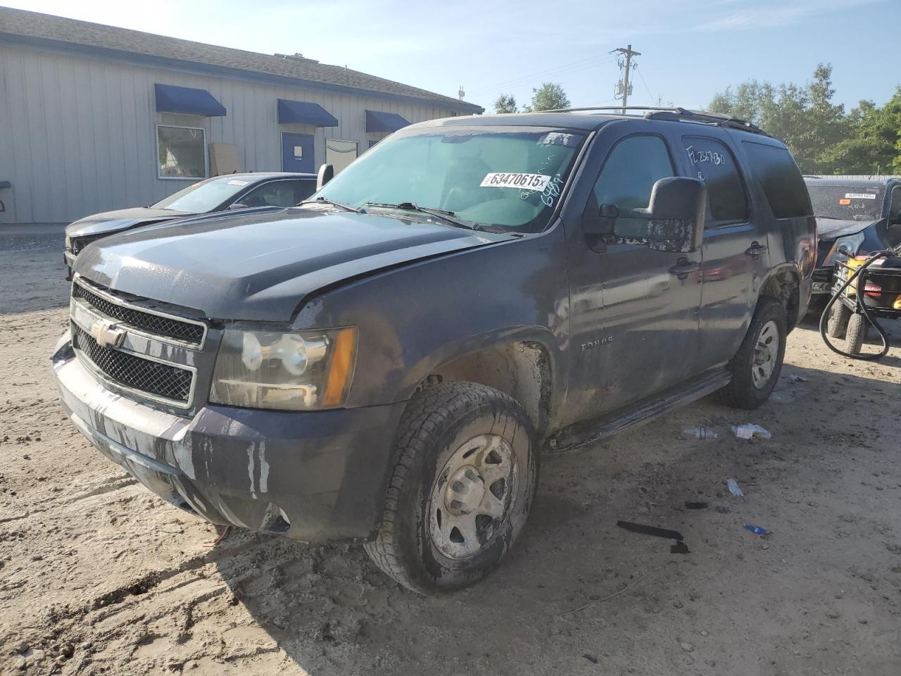 CHEVROLET TAHOE K150 2011