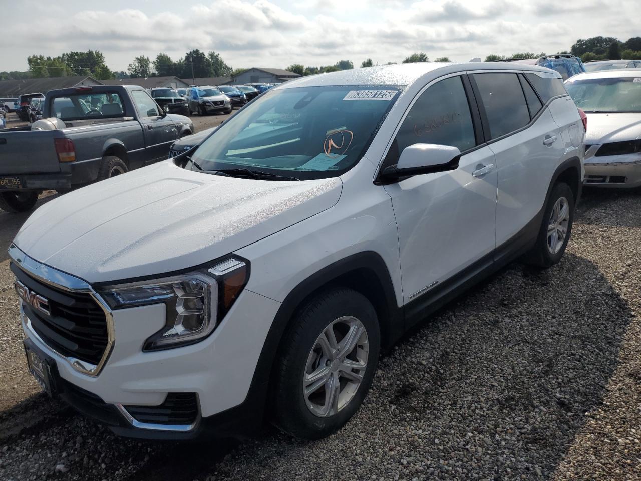GMC TERRAIN SL 2023