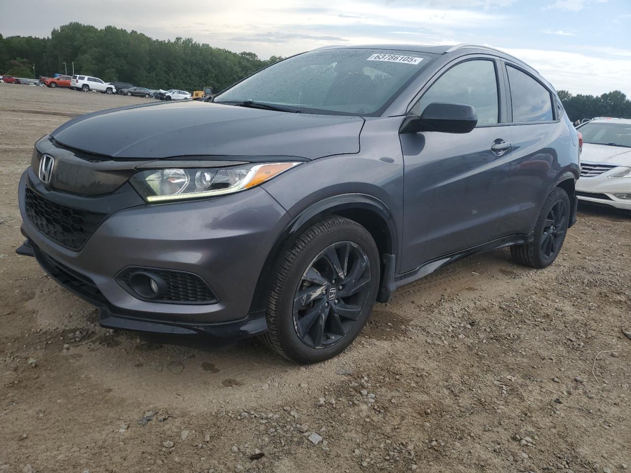 HONDA HR-V SPORT 2021
