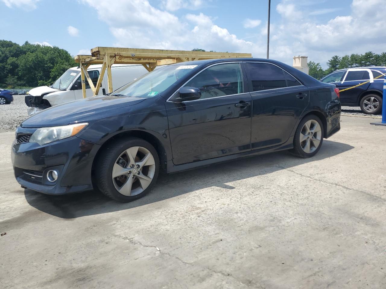 TOYOTA CAMRY L 2014