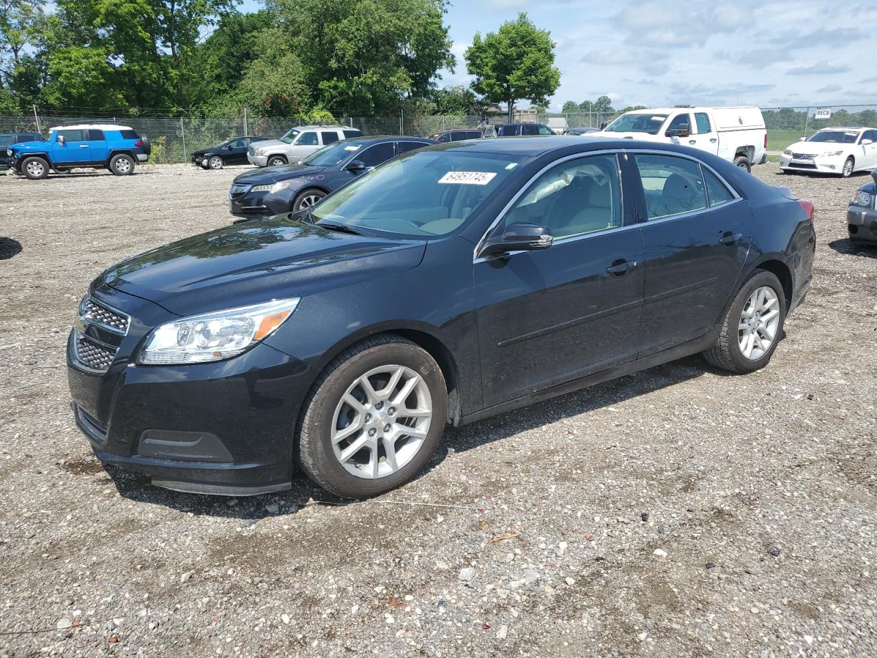CHEVROLET MALIBU 1LT 2013