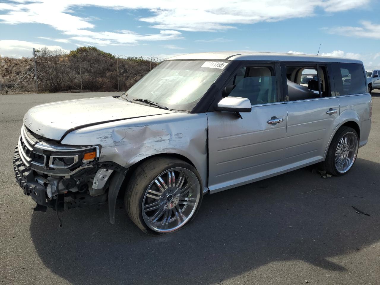FORD FLEX LIMIT 2018