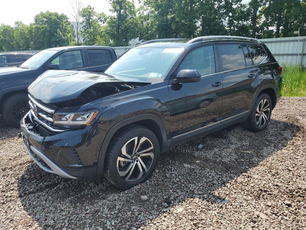 VOLKSWAGEN ATLAS SEL 2022