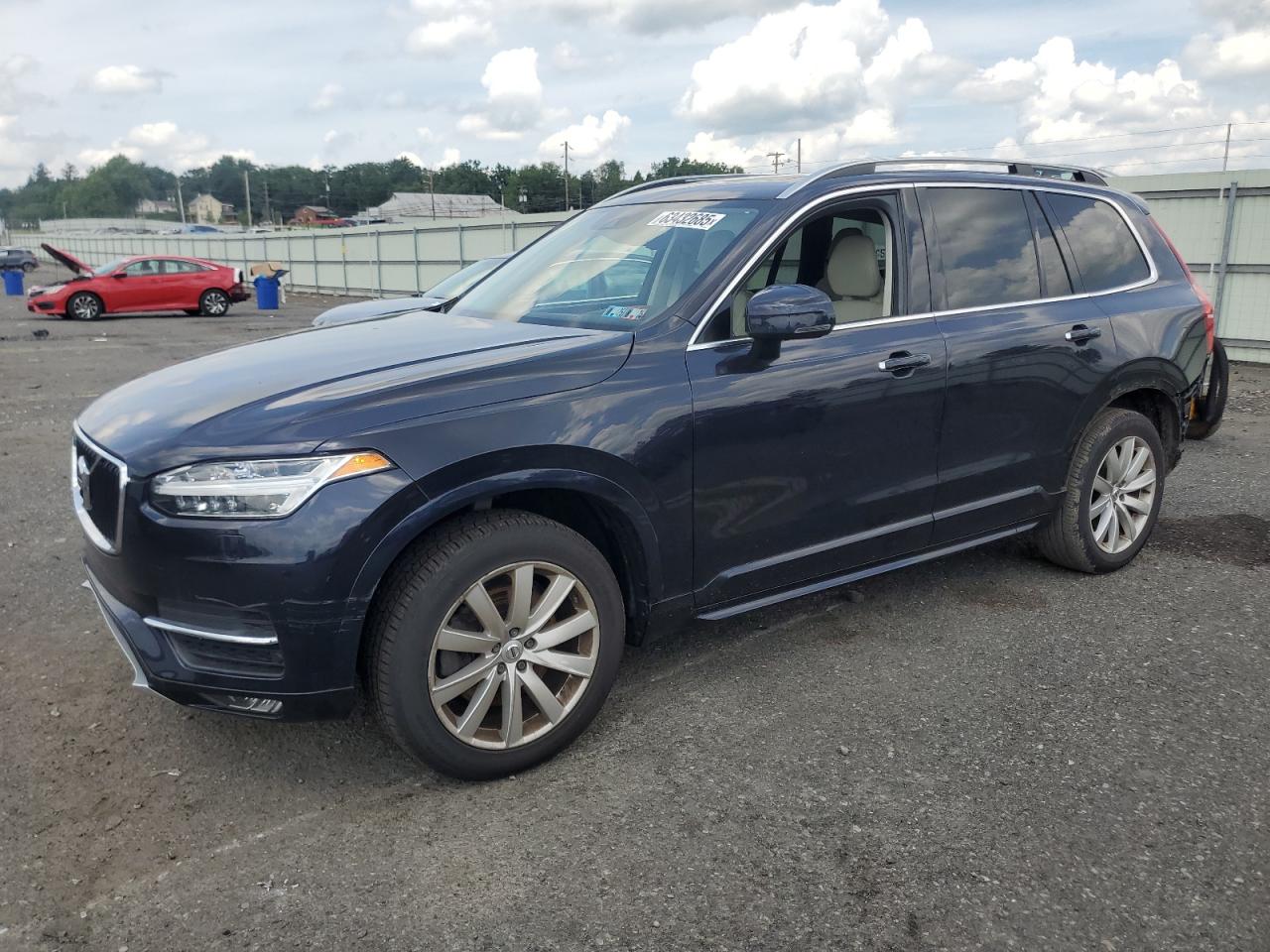 VOLVO XC90 T6 2016