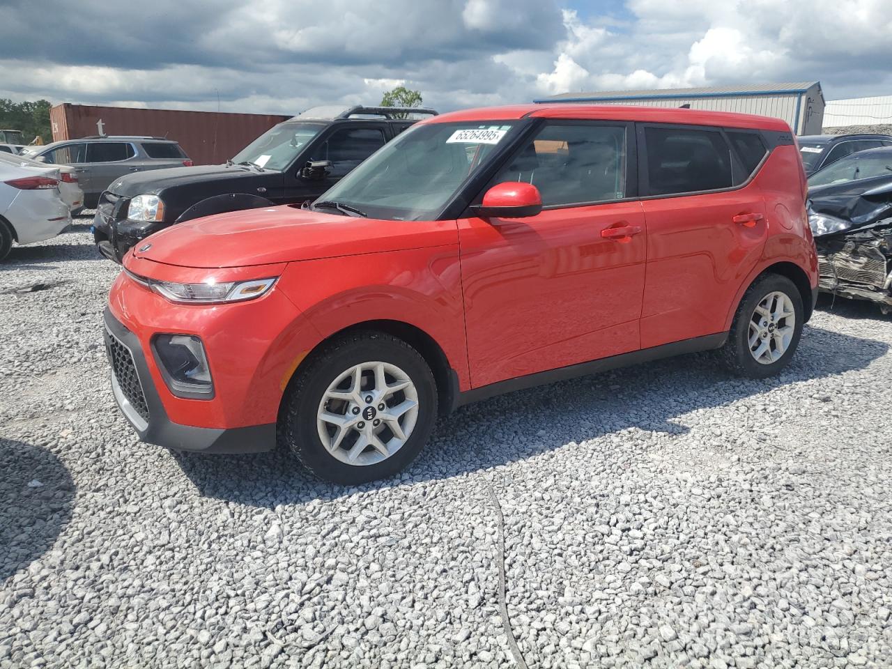 KIA SOUL LX 2020