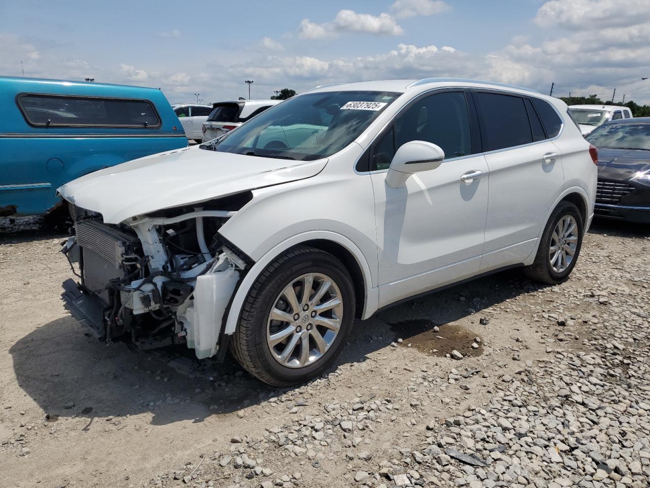 BUICK ENVISION E 2020