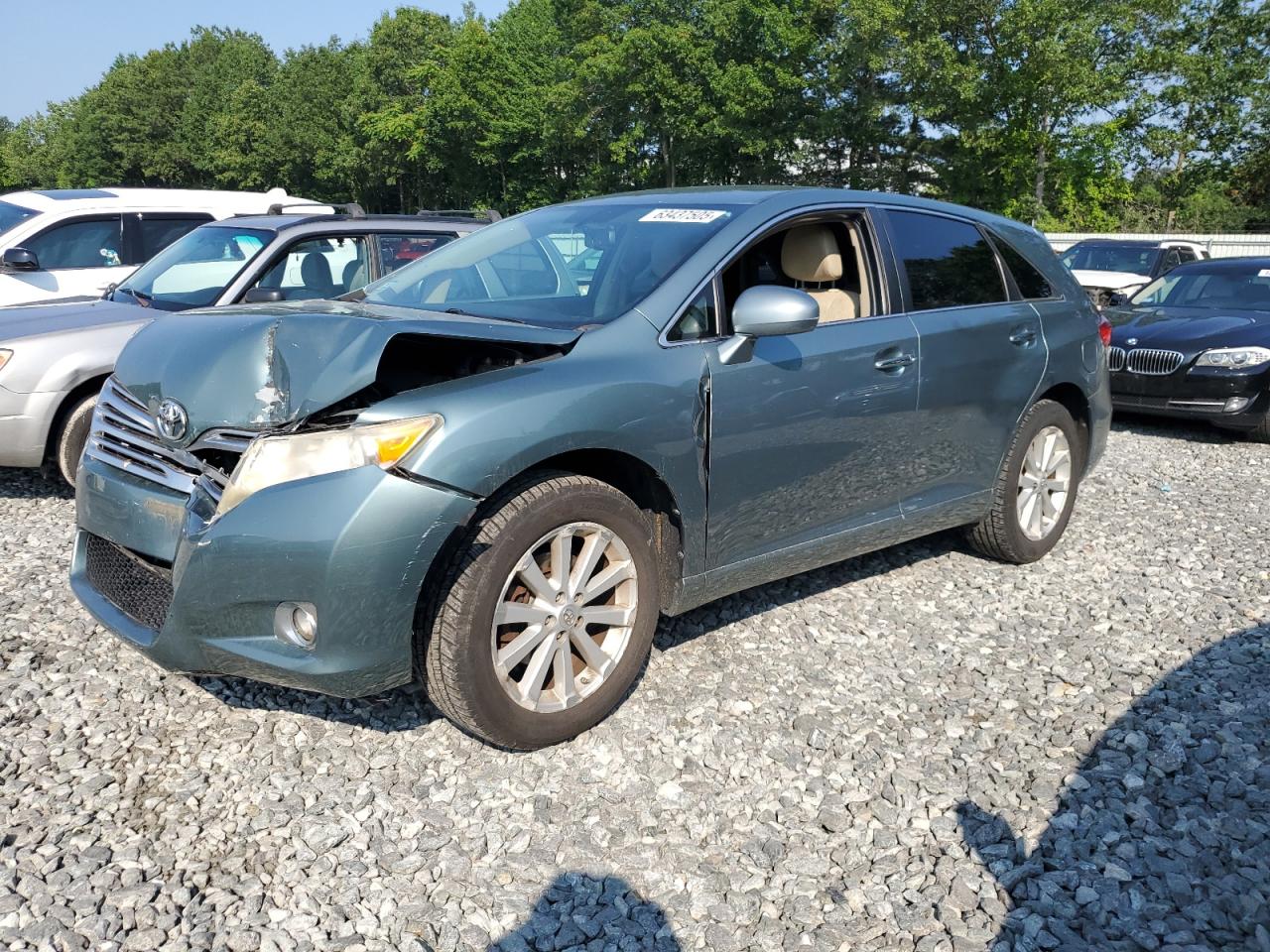 TOYOTA VENZA 2009