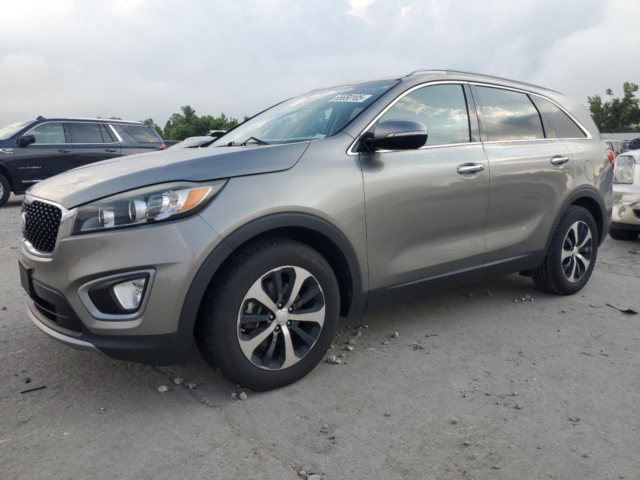 KIA SORENTO EX 2016