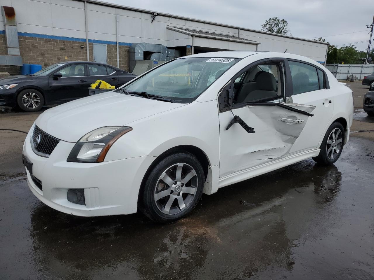 NISSAN SENTRA 2.0 2012