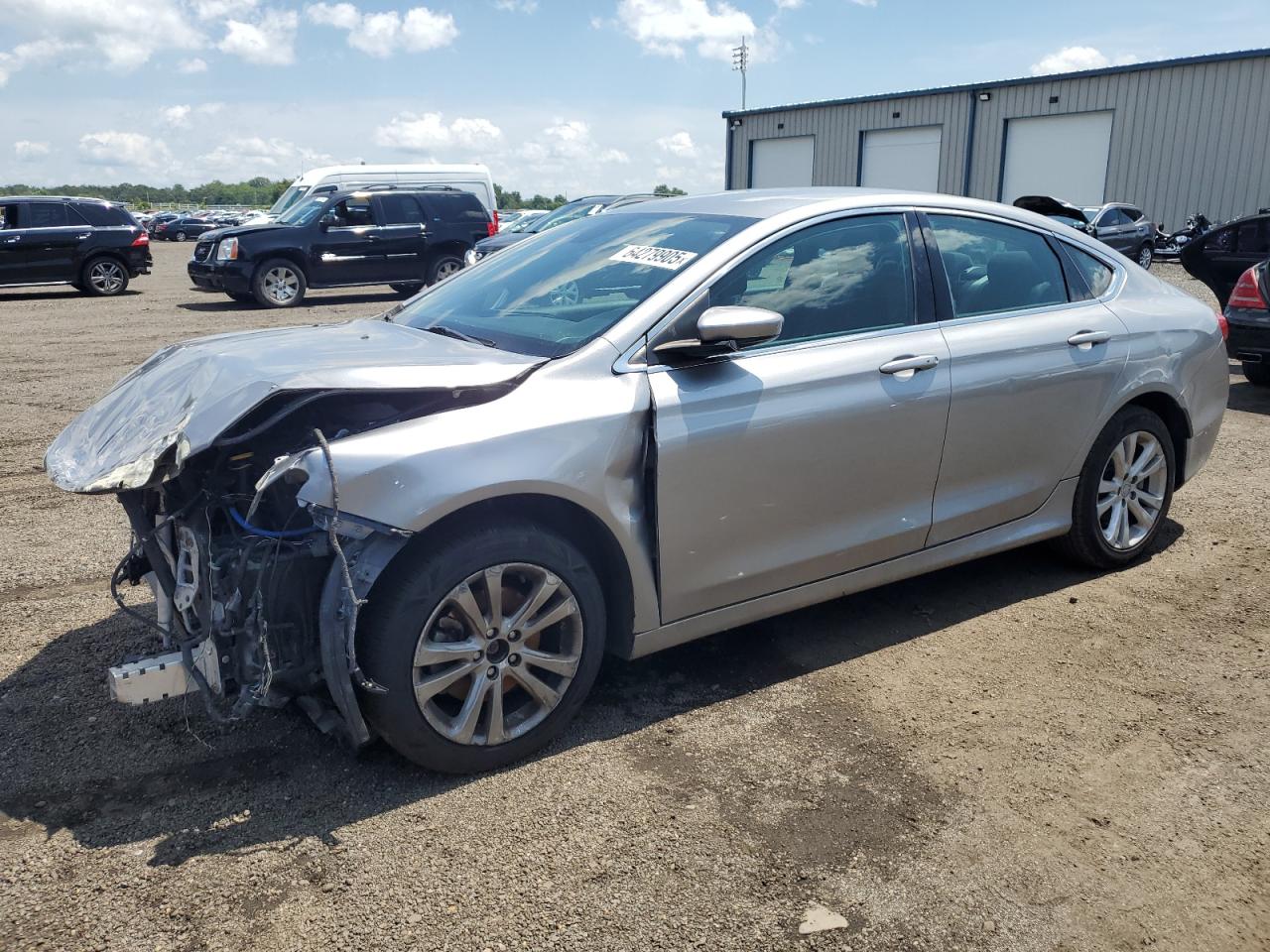 CHRYSLER 200 2016