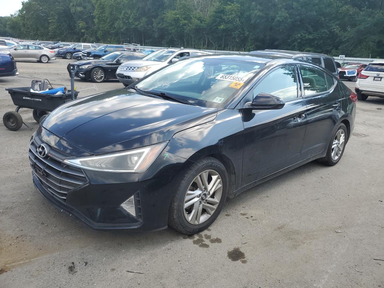 HYUNDAI ELANTRA 2020
