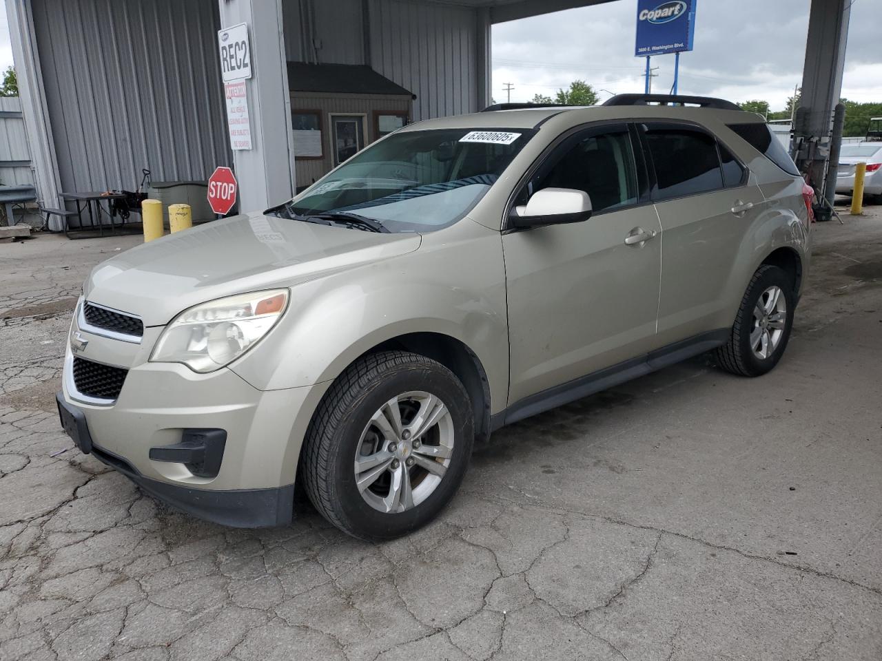 CHEVROLET EQUINOX LT 2013