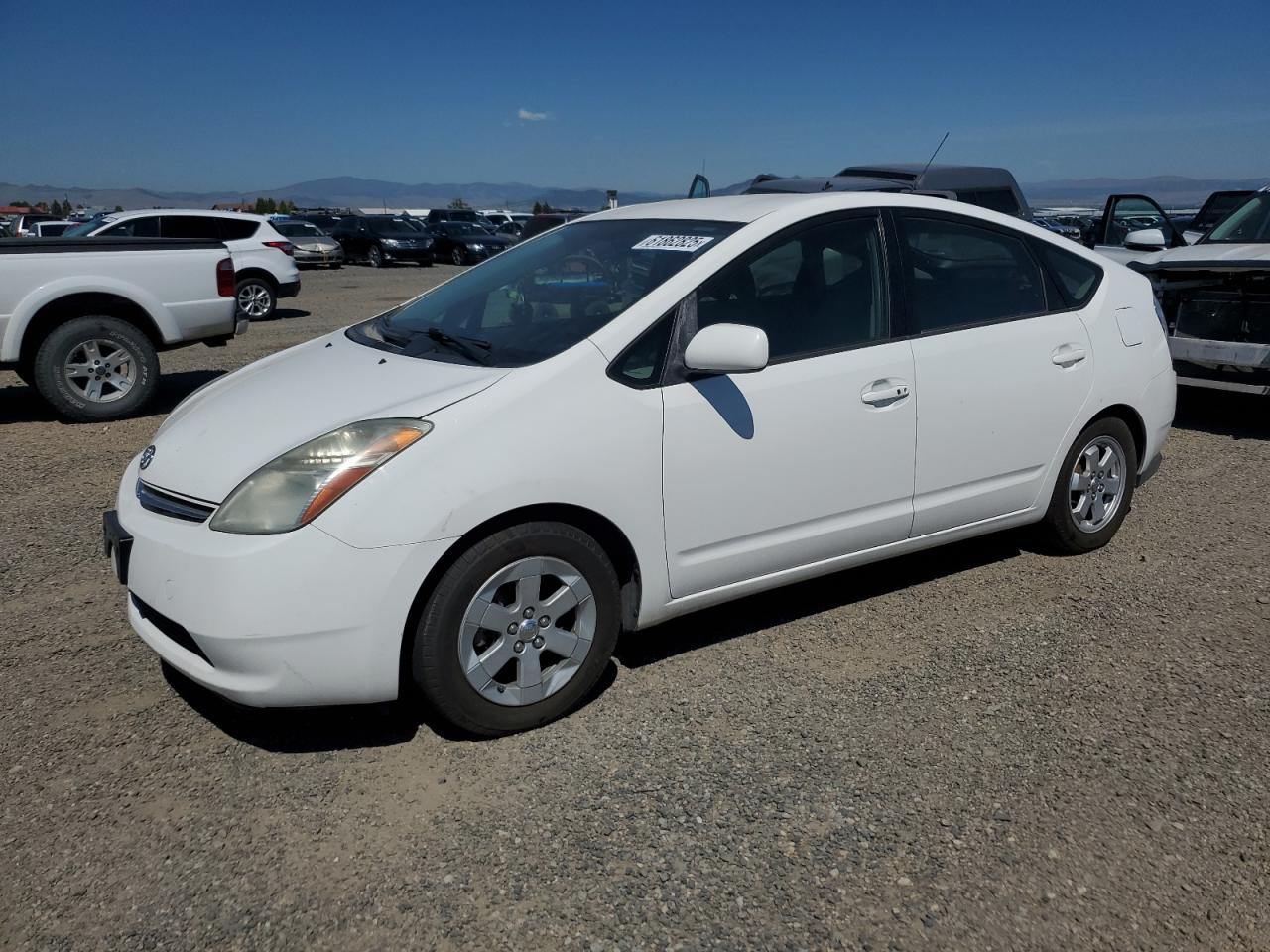 TOYOTA PRIUS 2006