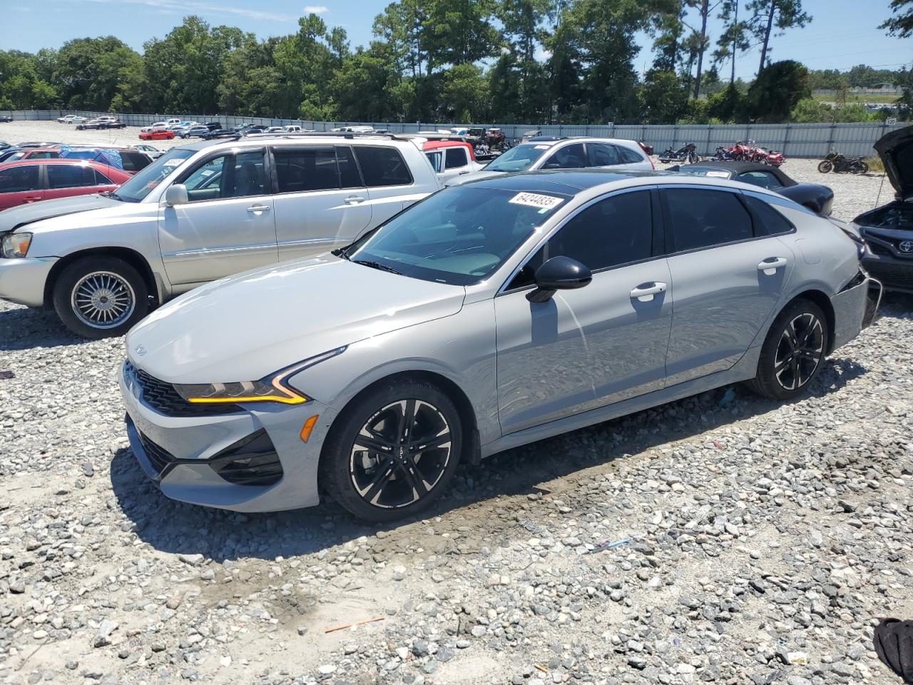KIA K5 GT LINE 2022