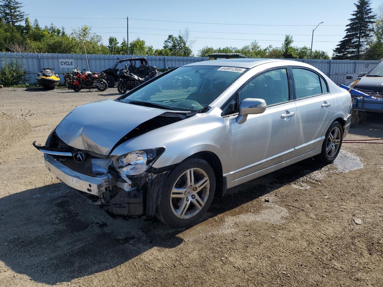 ACURA CSX 2008