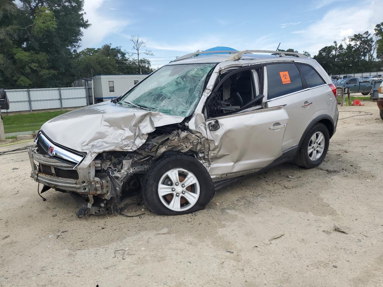 SATURN VUE XE 2008