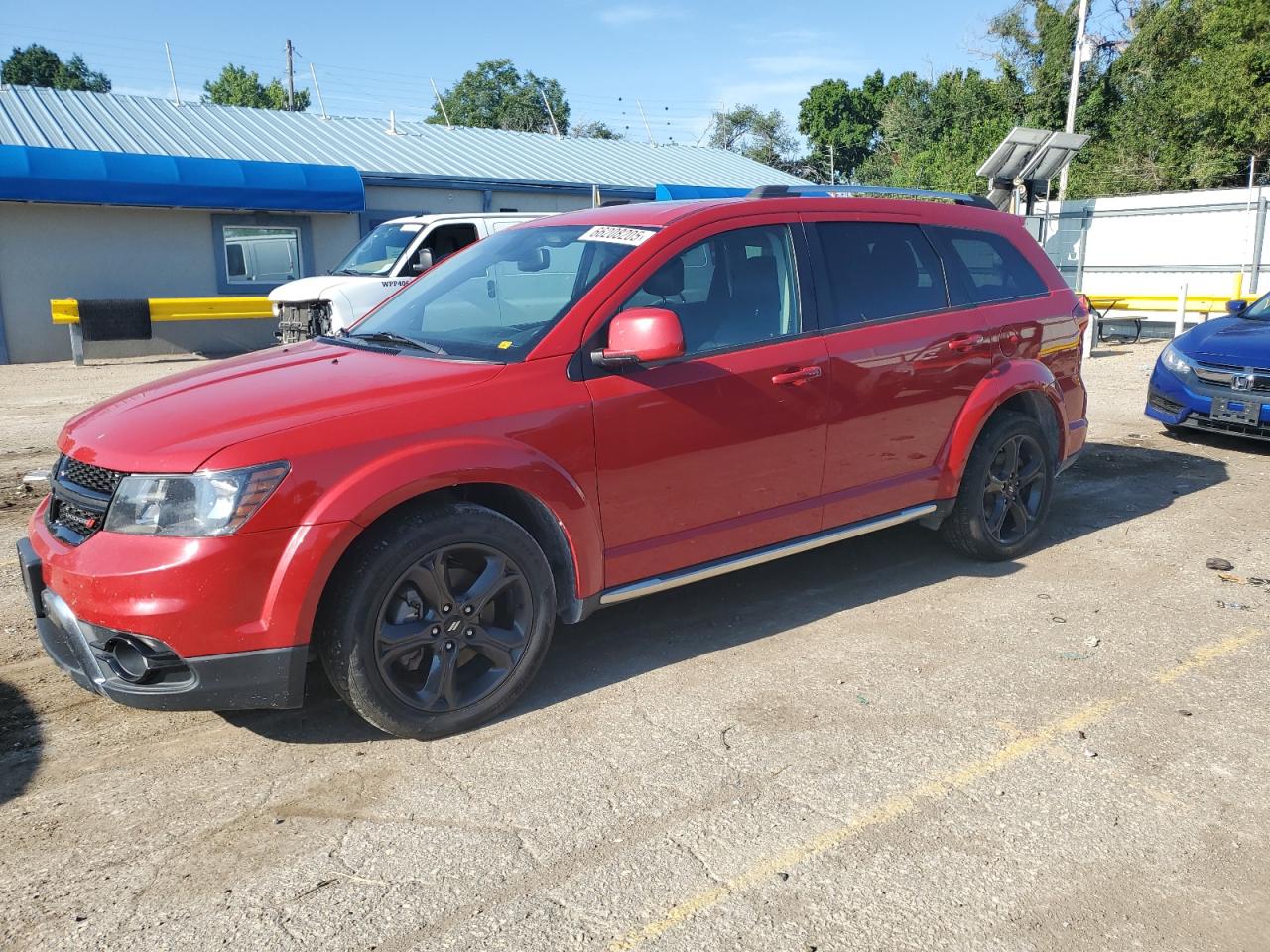 DODGE JOURNEY CR 2020