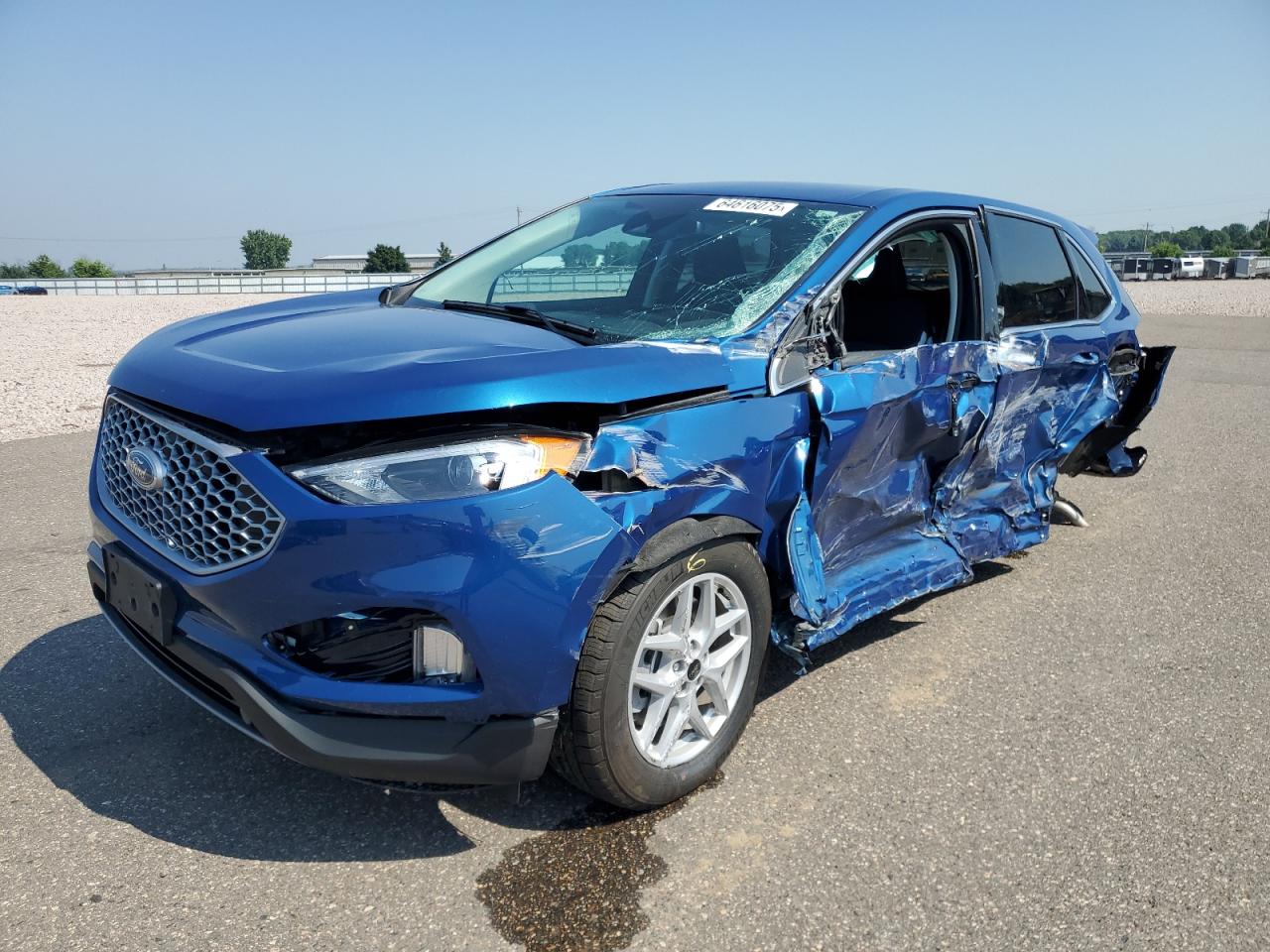 FORD EDGE SEL 2024