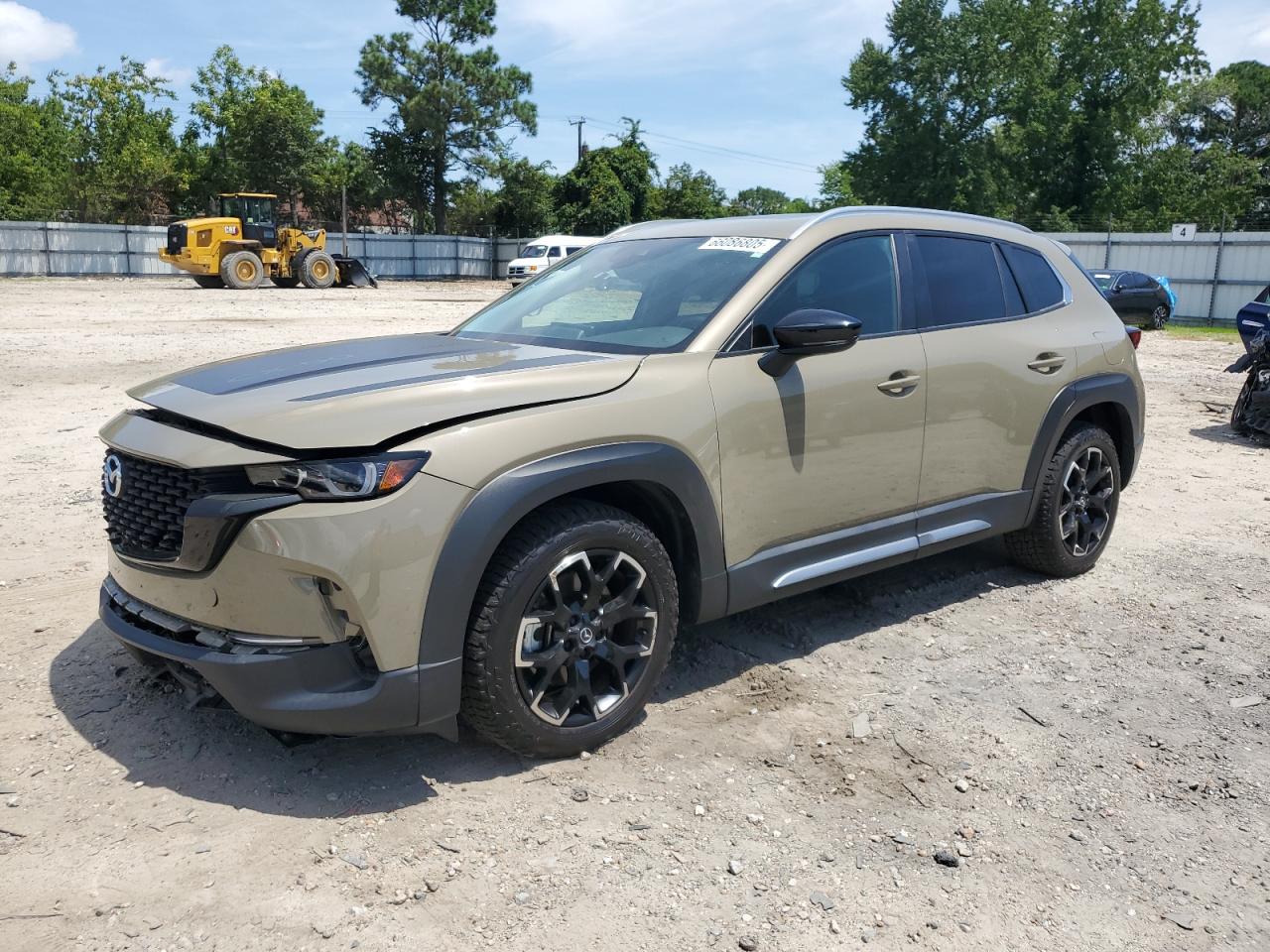 MAZDA CX-50 BASE 2023