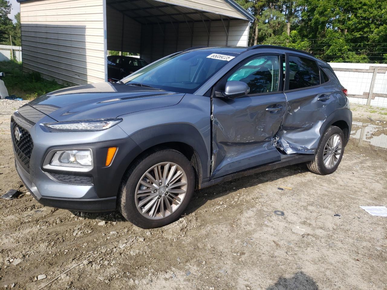HYUNDAI KONA SEL P 2021