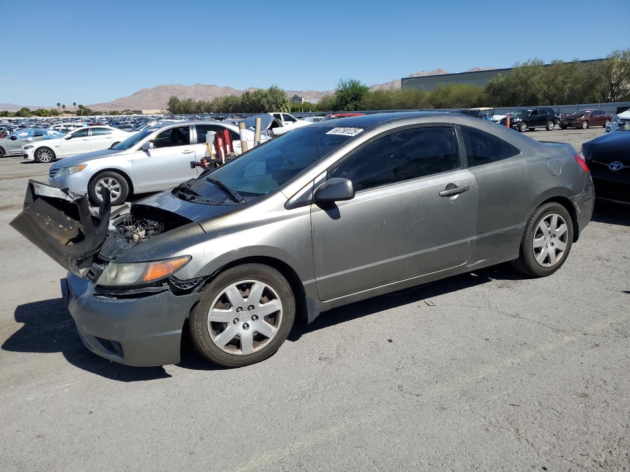 HONDA CIVIC LX 2007