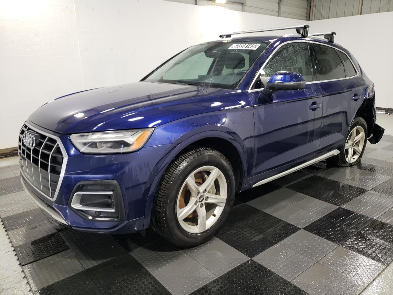 AUDI Q5 PREMIUM 2021