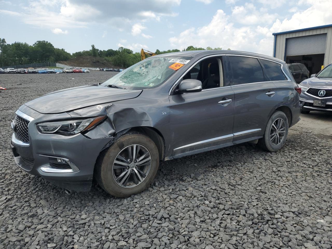 INFINITI QX60 LUXE 2019
