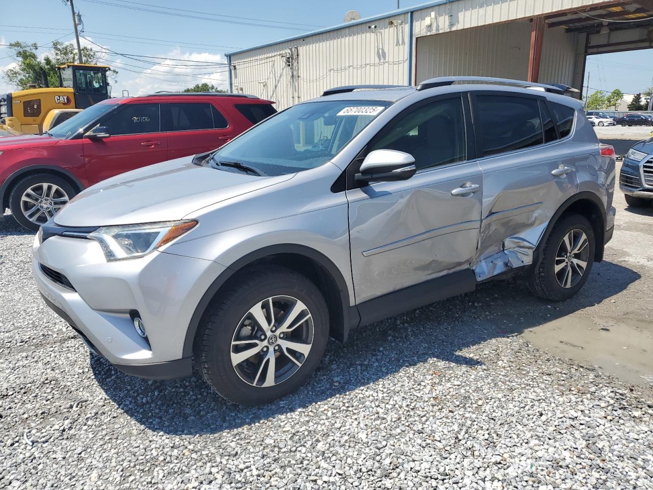 TOYOTA RAV4 ADVEN 2018