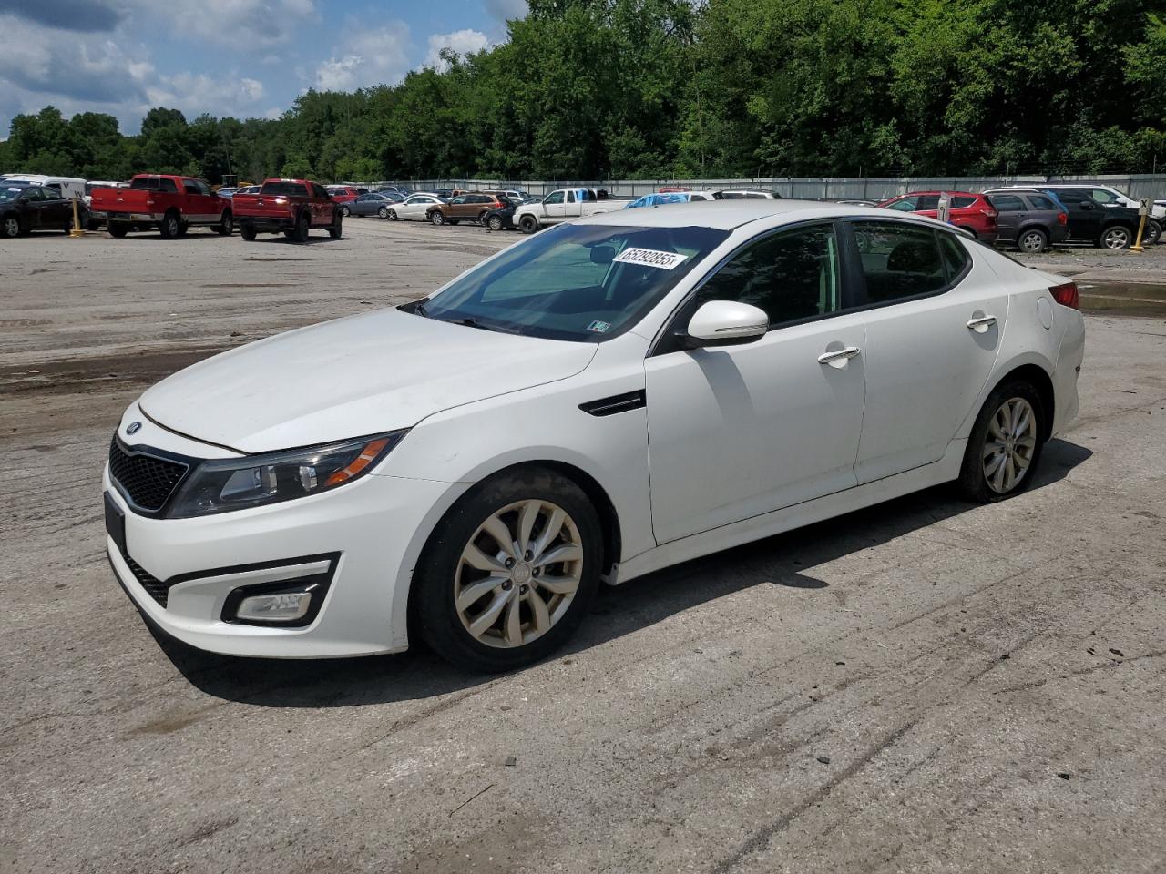 KIA OPTIMA LX 2015
