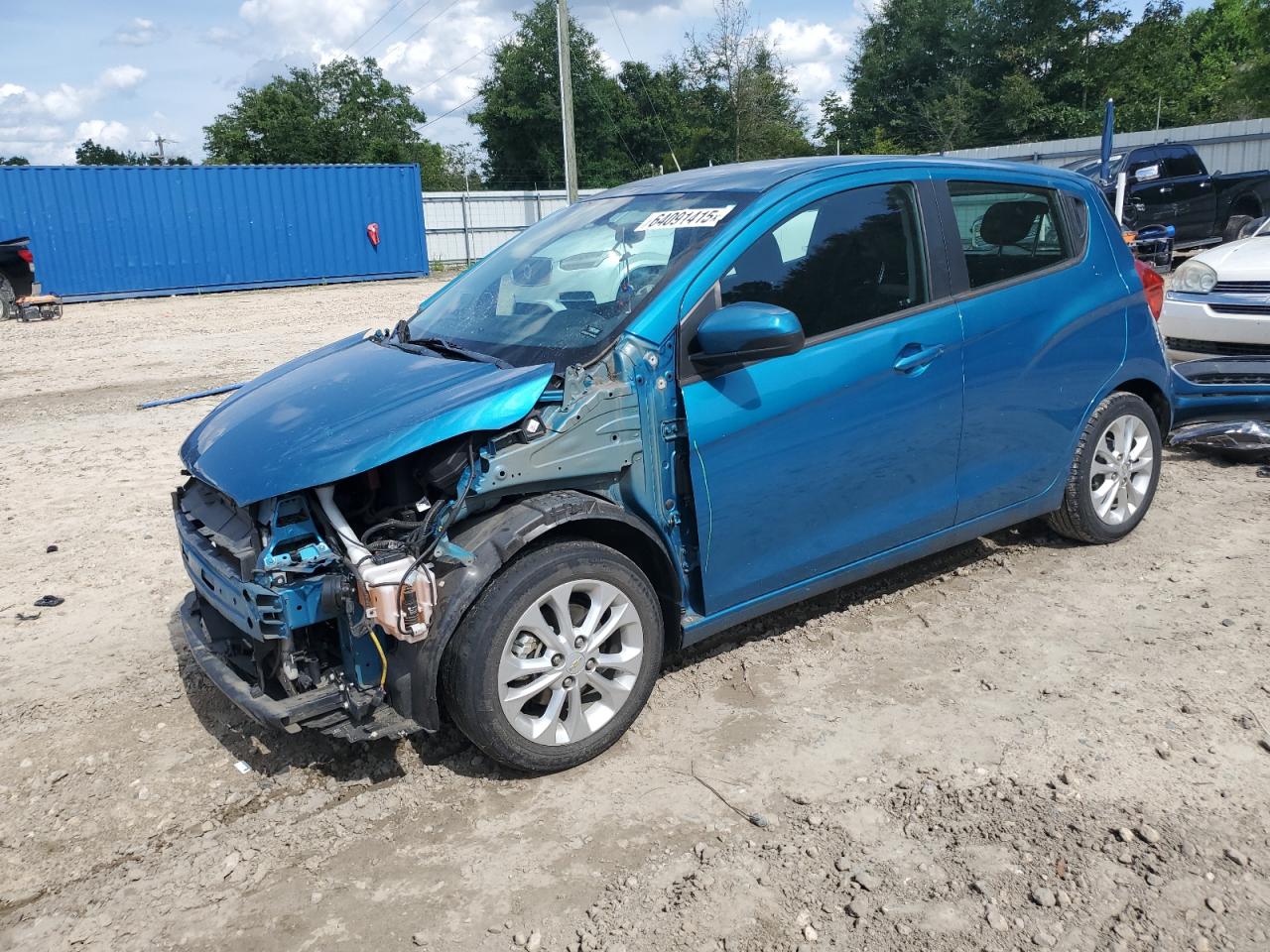 CHEVROLET SPARK 1LT 2020