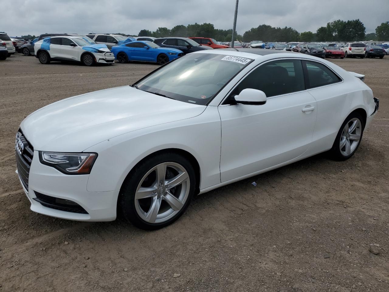 AUDI A5 PREMIUM 2015