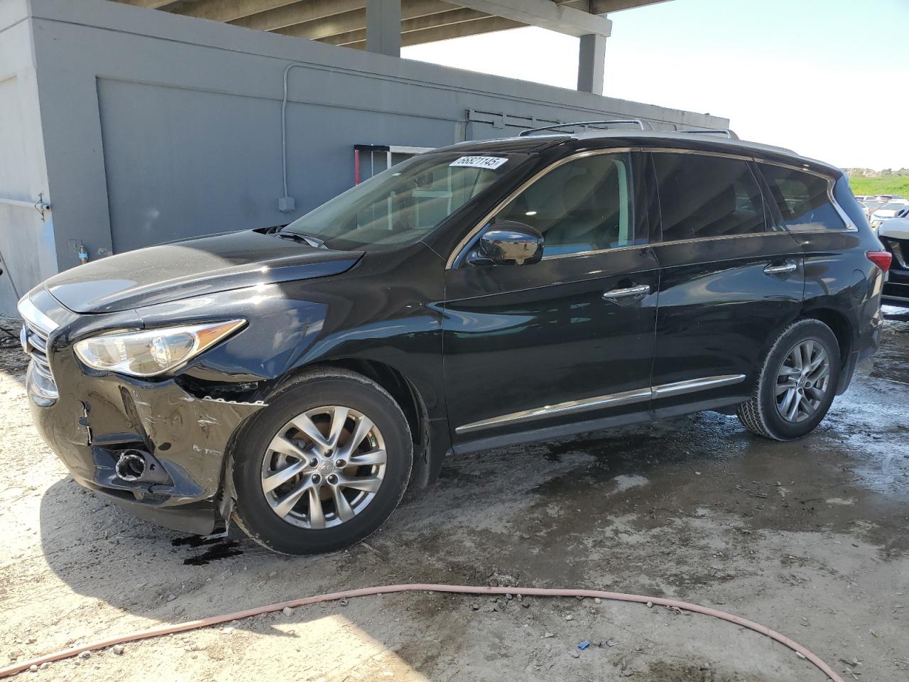 INFINITI QX60 2015