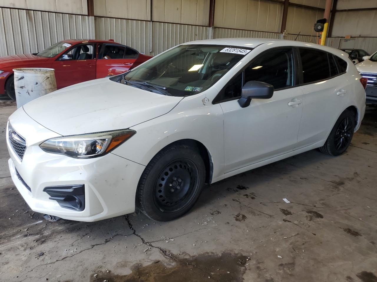 SUBARU IMPREZA 2018