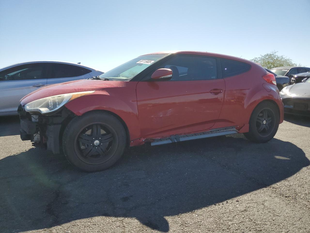 HYUNDAI VELOSTER TURBO 2013