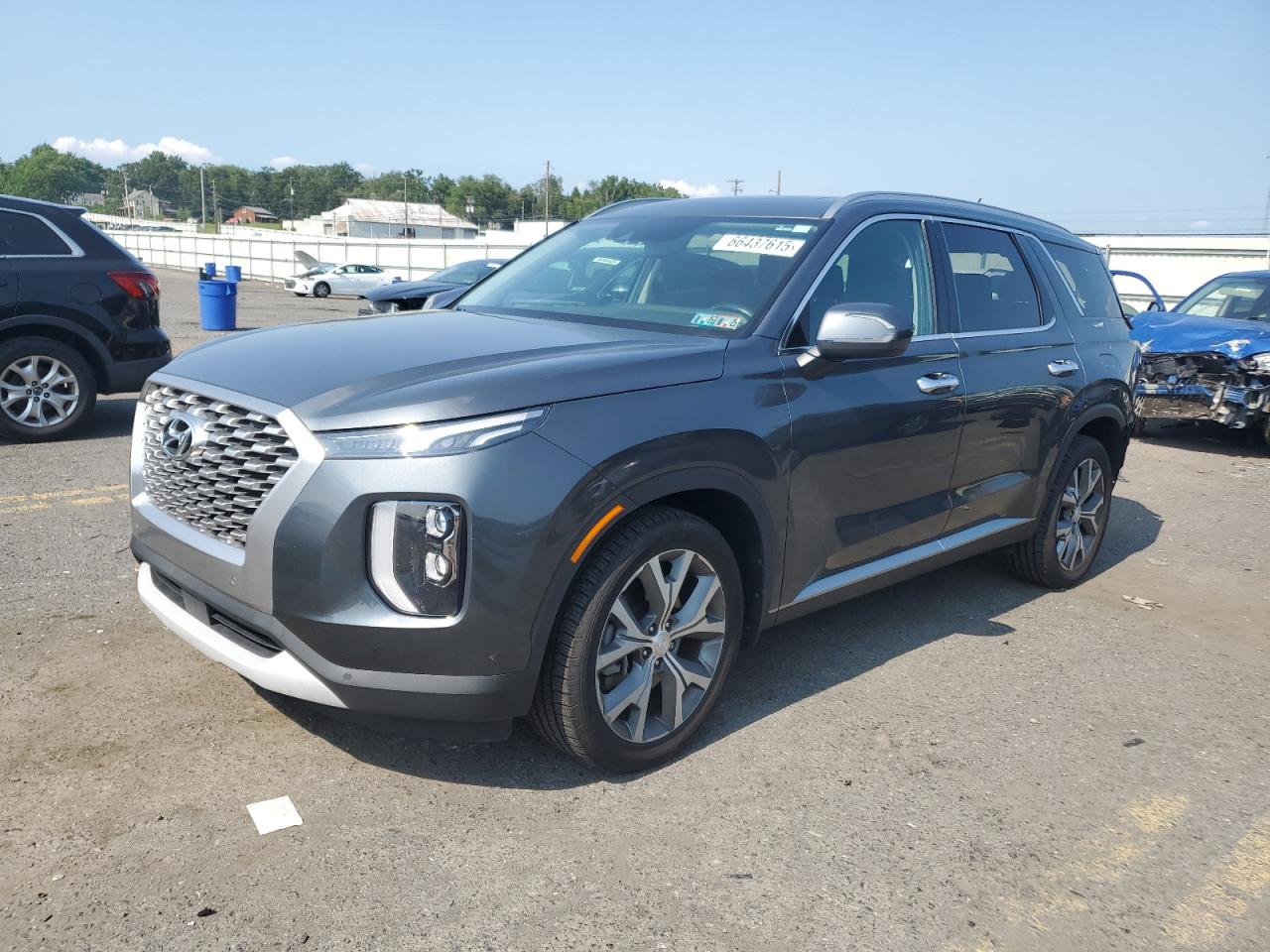 HYUNDAI PALISADE S 2022