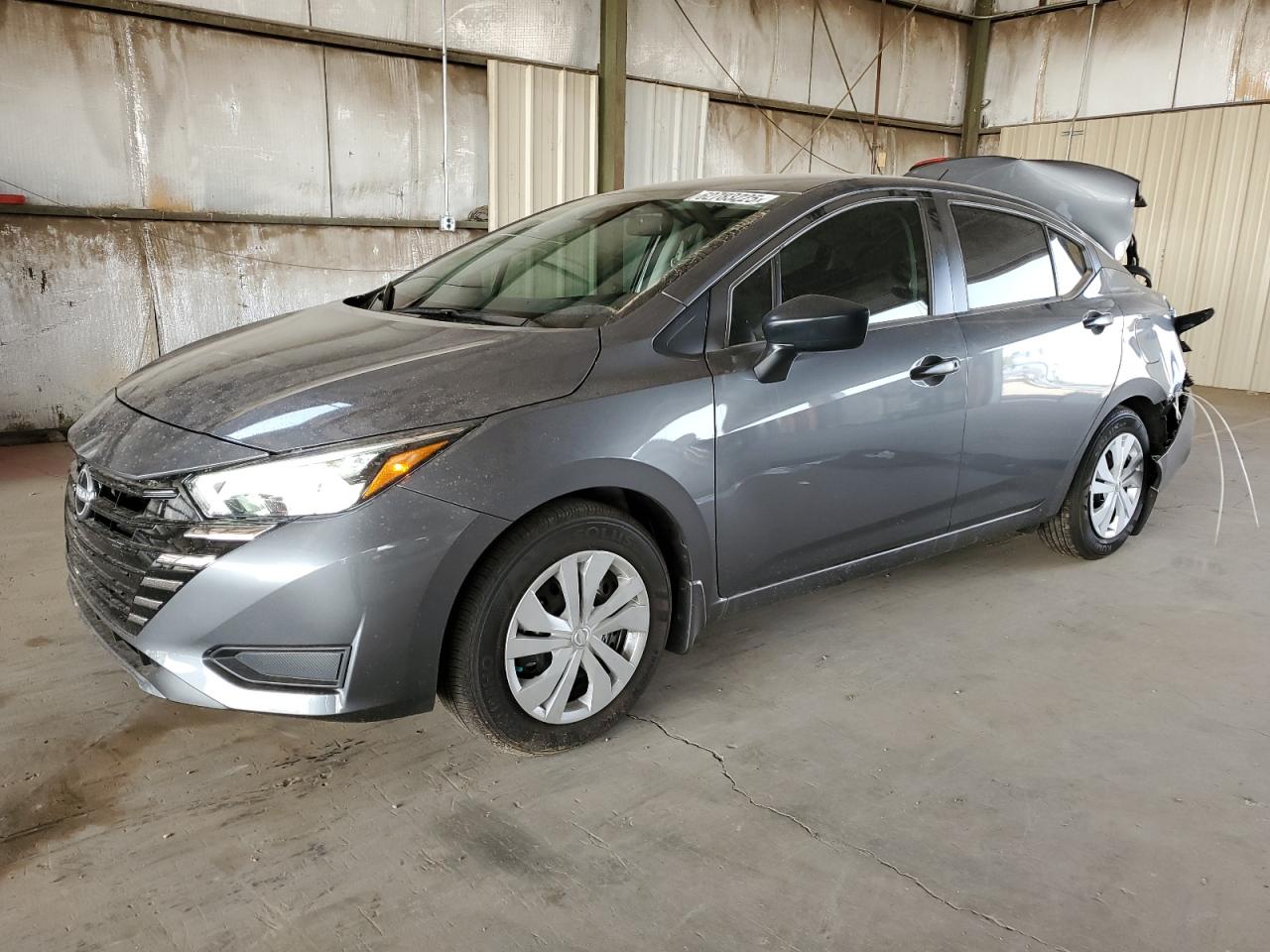 NISSAN VERSA S 2025
