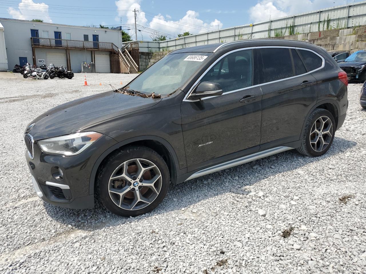 BMW X1 XDRIVE28I 2017