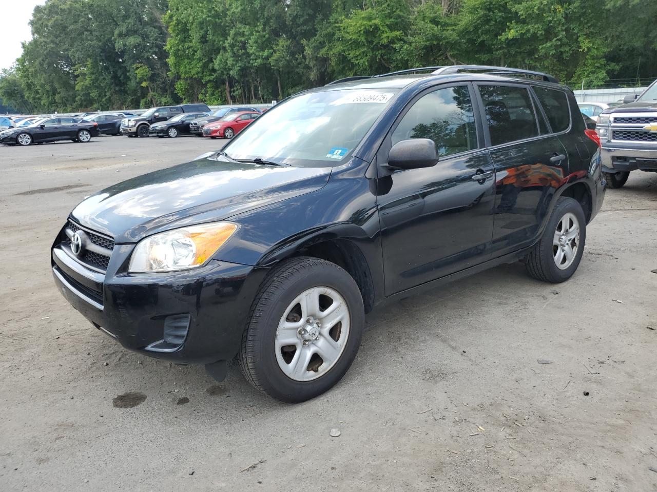 TOYOTA RAV4 2011