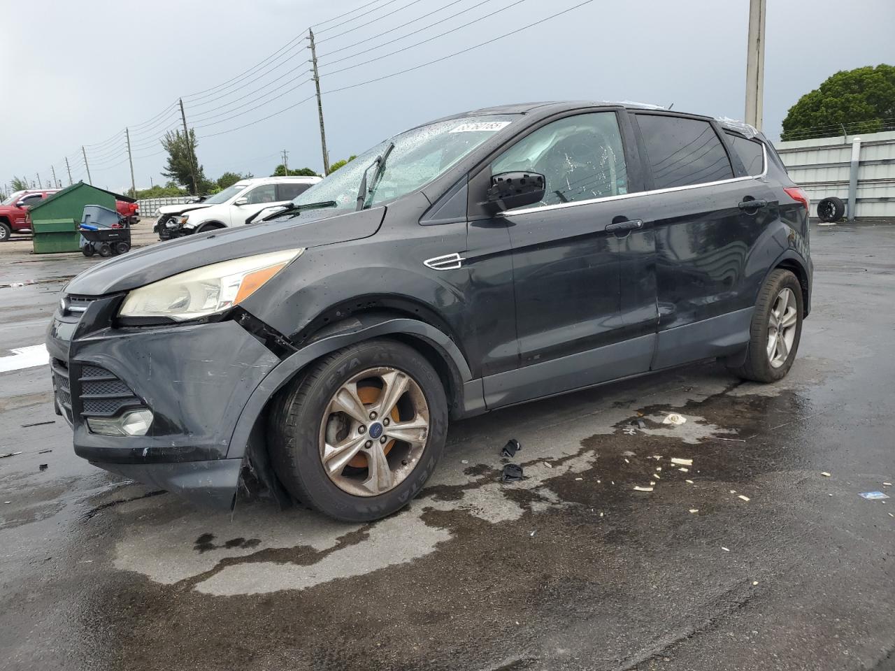 FORD ESCAPE SE 2014