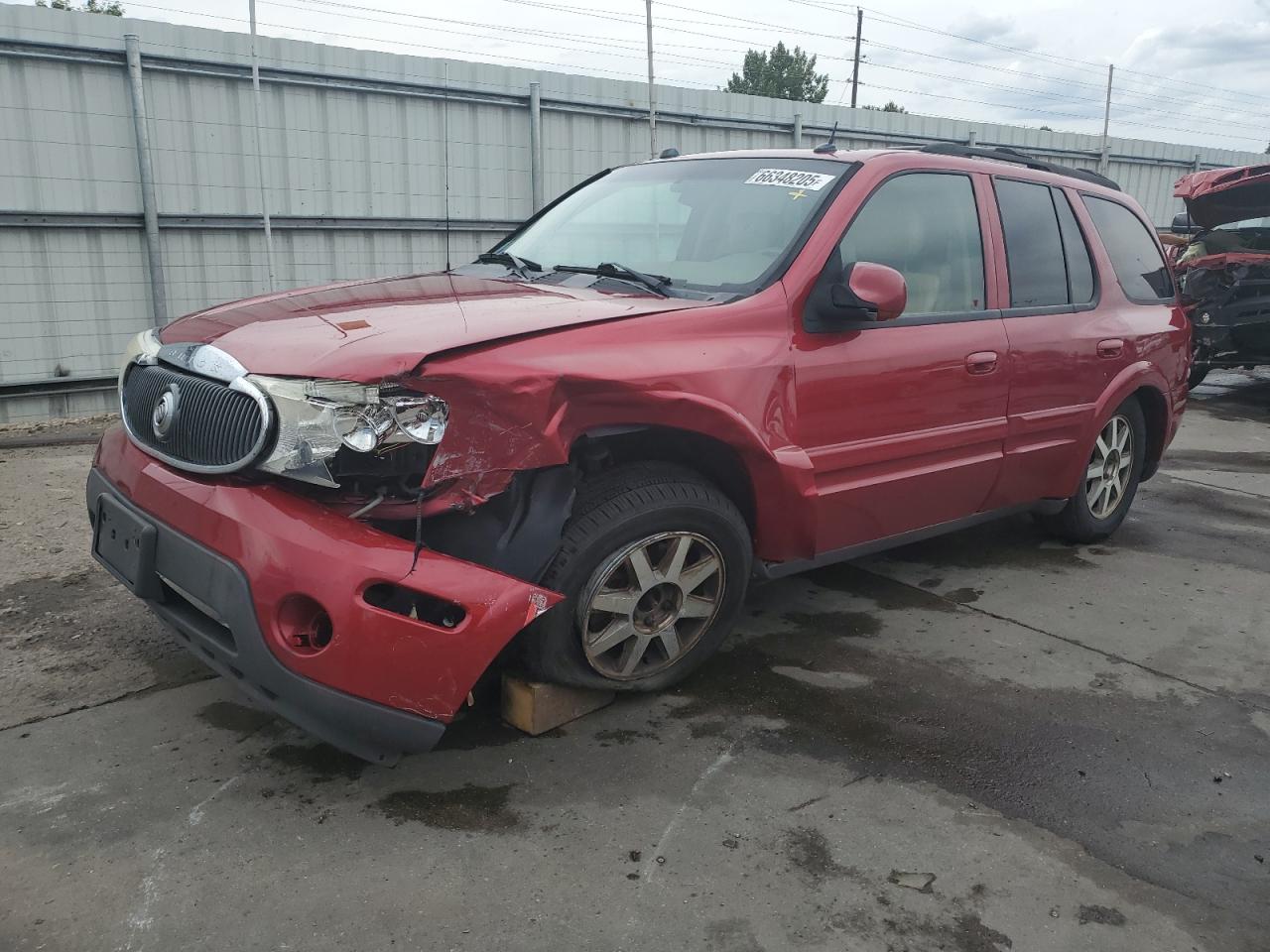 BUICK RAINIER CX 2004