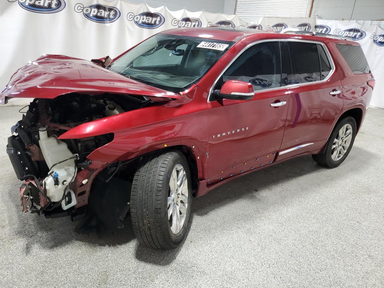 CHEVROLET TRAVERSE H 2020