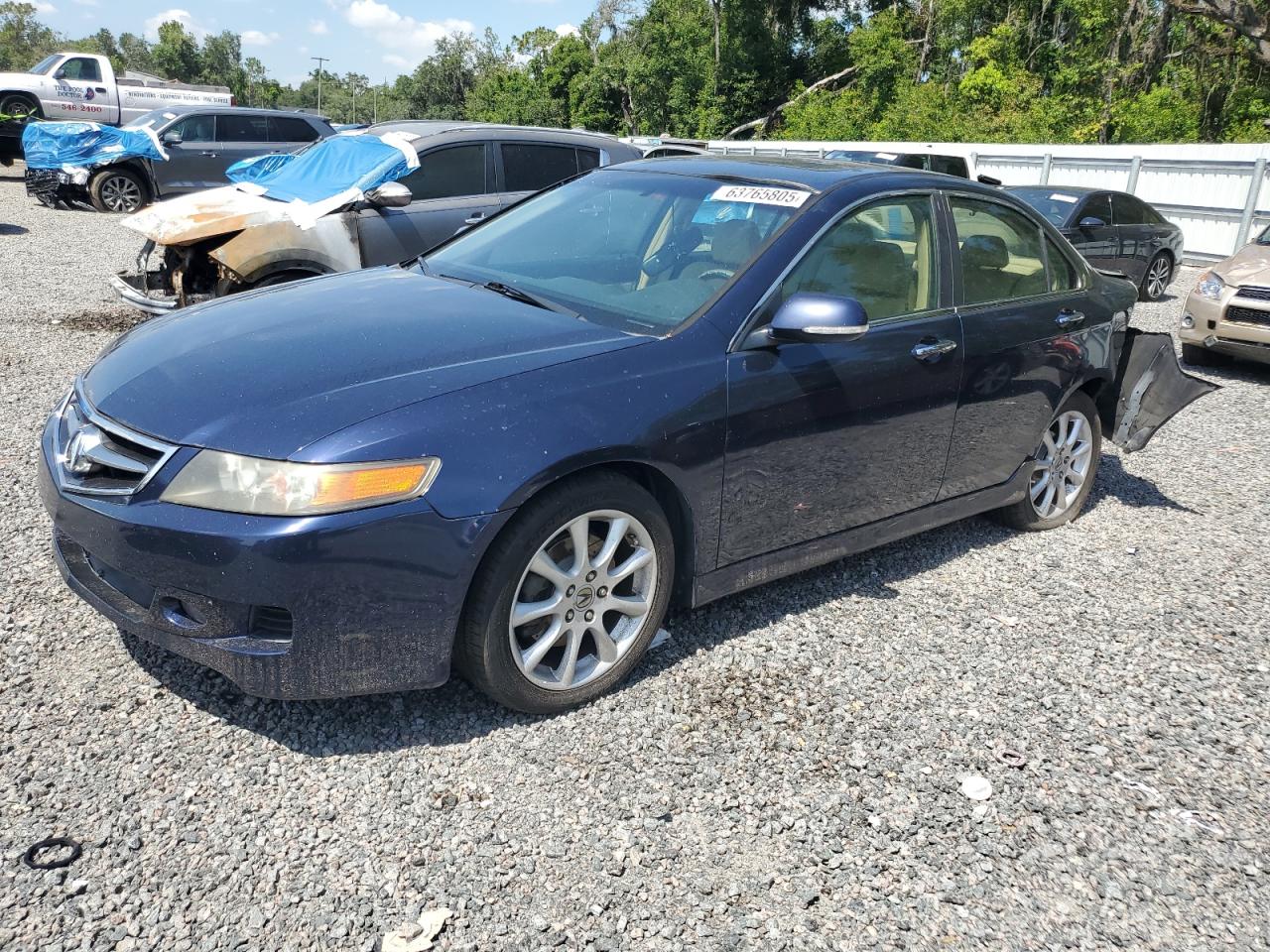 ACURA TSX 2008