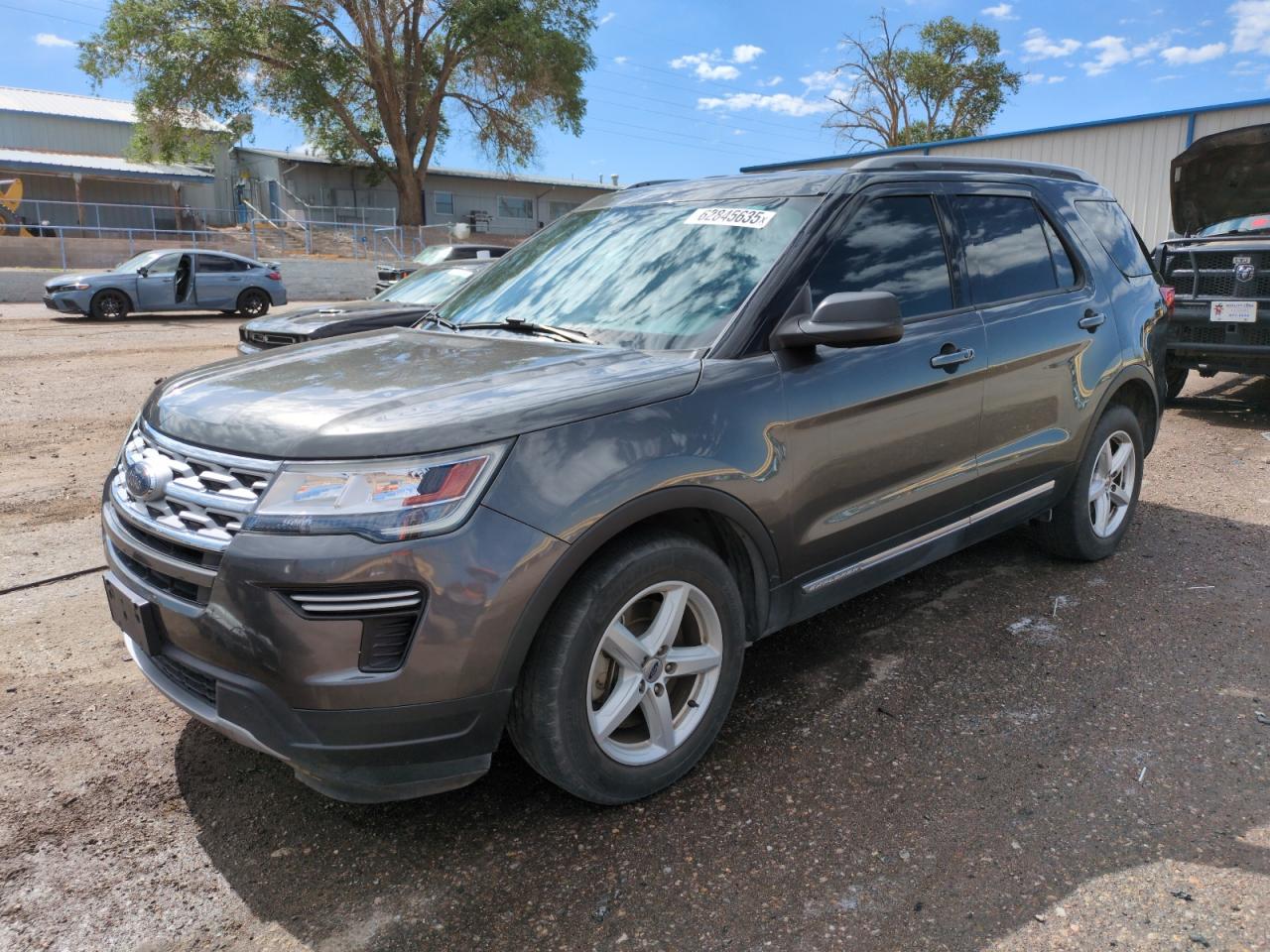 FORD EXPLORER X 2019