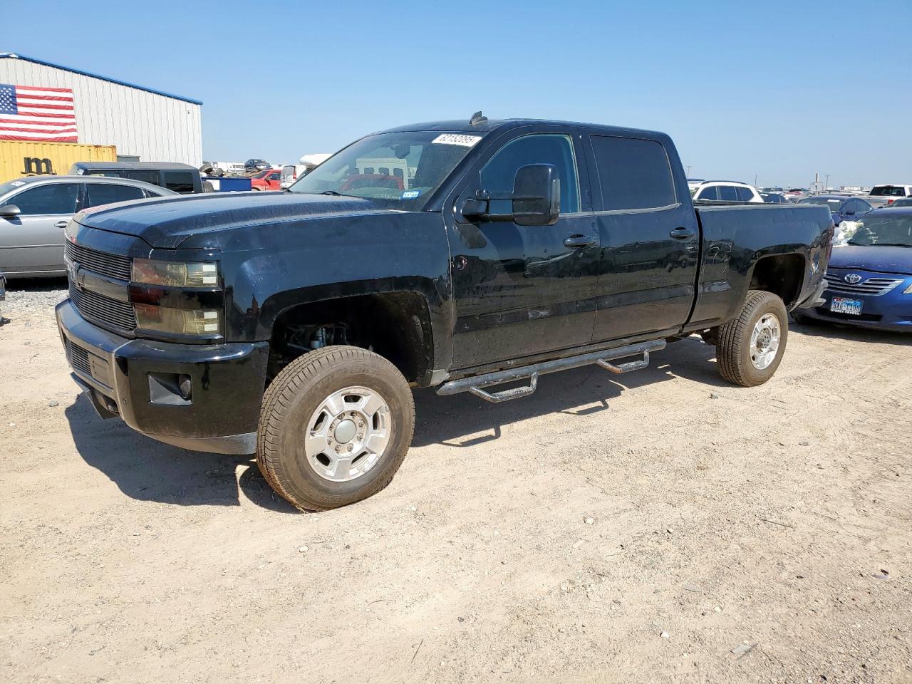 CHEVROLET SILVERADO 2015