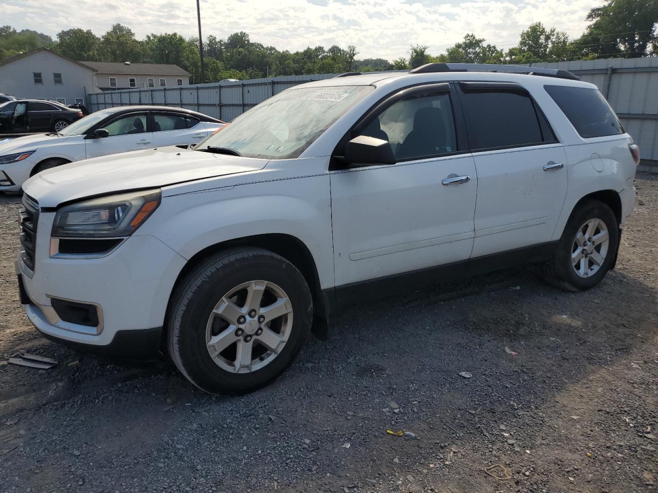 GMC ACADIA SLE 2016